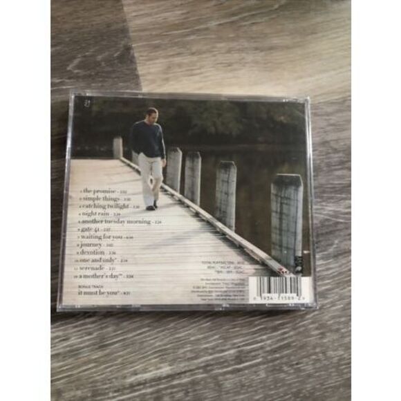 Simple Things by Jim Brickman CD, New/ Sealed. - Picture 6 of 6